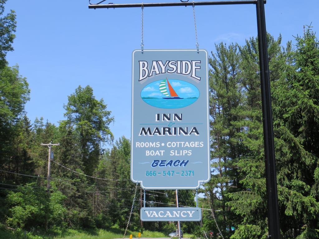 Bayside Inn & Marina Cooperstown Luaran gambar