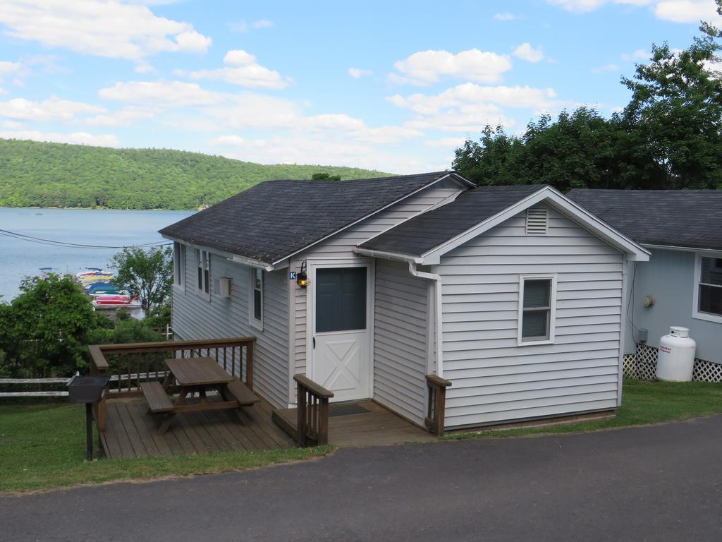 Bayside Inn & Marina Cooperstown Luaran gambar