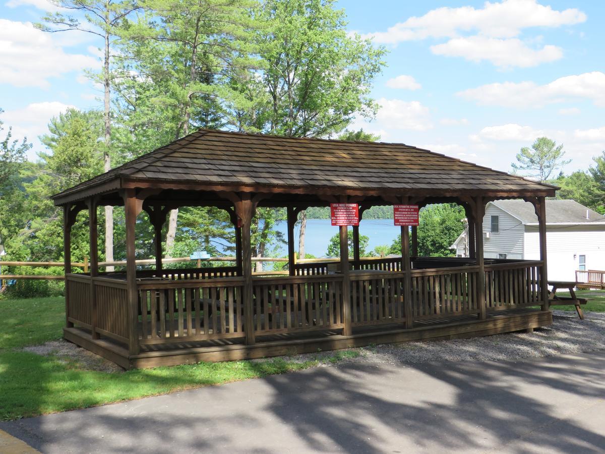 Bayside Inn & Marina Cooperstown Luaran gambar