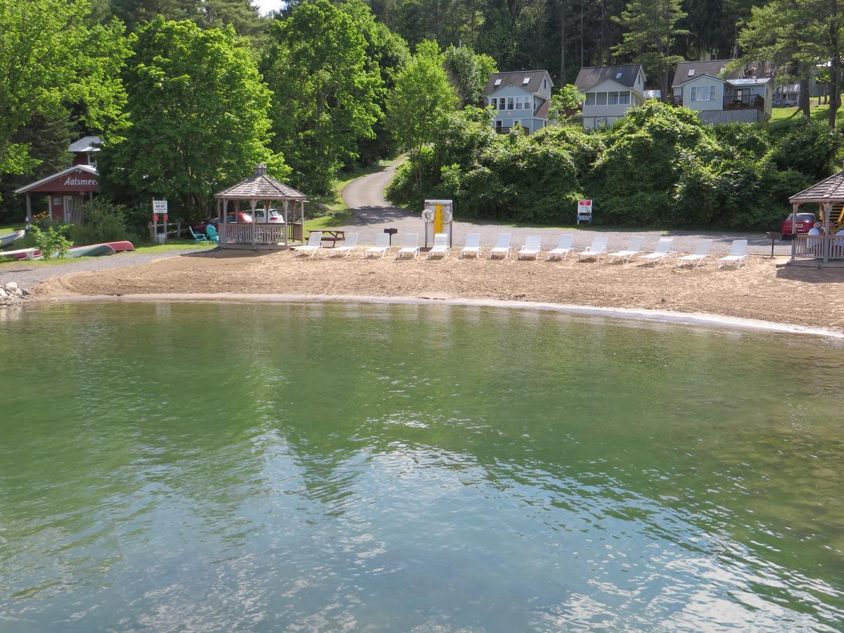 Bayside Inn & Marina Cooperstown Luaran gambar