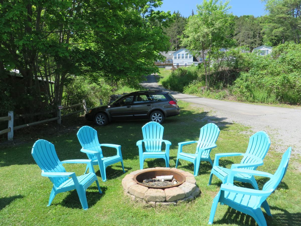 Bayside Inn & Marina Cooperstown Luaran gambar