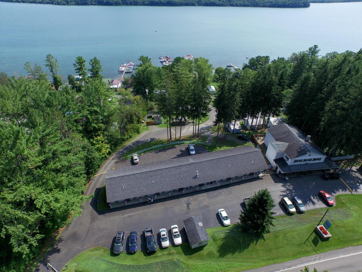 Bayside Inn & Marina Cooperstown Luaran gambar