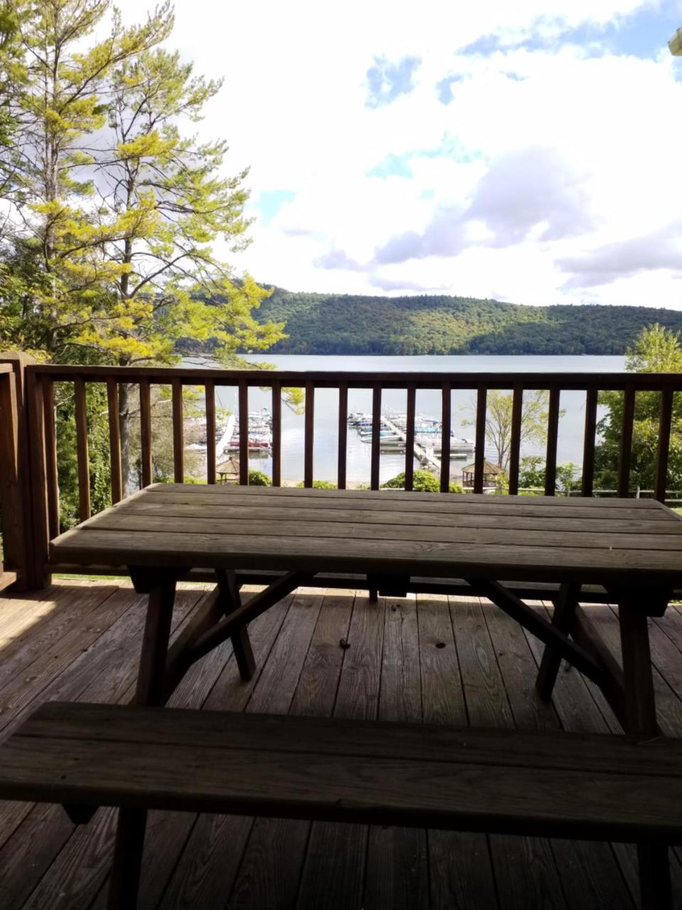 Bayside Inn & Marina Cooperstown Luaran gambar